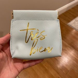 Anthropologie Coin Purse